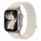 Dirželis Tech-Protect NylonLoop Apple Watch 8 / 9 / 10 / 11 / 12 / SE / Ultra (44 / 45 / 46 / 49 mm), žvaigždžių šviesa...
