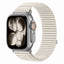 Dirželis Tech-Protect NylonLoop Apple Watch 8 / 9 / 10 / 11 / 12 / SE (40 / 41 / 42 mm), smėlio spalvos -- Apple Watch 8...