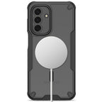 Dėklas Tech-Protect Rugged Shield MagSafe Galaxy A17 / A18 / A26 4G / 5G, matinis juodas -- Galaxy A17, Galaxy A18,...