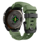 Dirželis Tech-Protect Motion Garmin Fenix 5X / 5X Plus / 6X / 6X Pro / 7X / 8 / 8 Pro / 9 / 9 Pro (51 mm), karinės žalios...