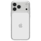 Dėklas Spigen Ultra Hybrid iPhone 17 Pro / 18 Pro, skaidrus -- iPhone 17 Pro, iPhone 18 Pro
