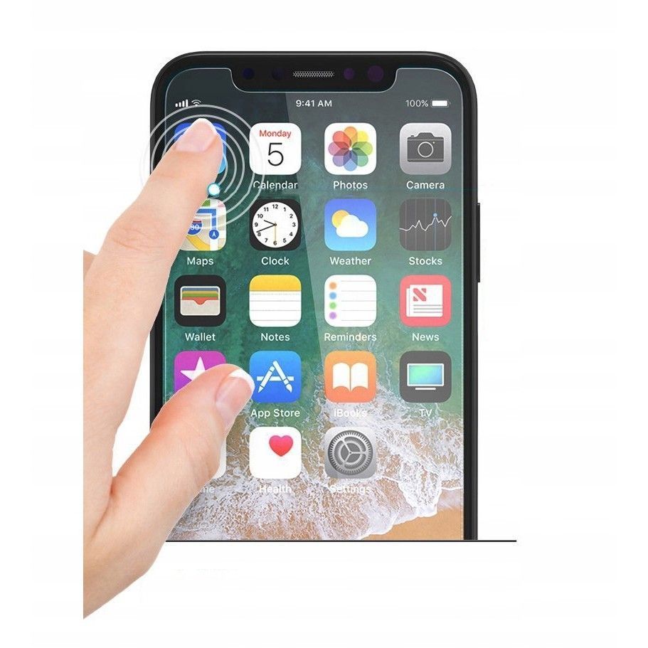 Apsauginis stiklas Hofi Glass Pro+ iPhone 11 / XR -- iPhone 11, iPhone XR