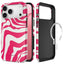 Dėklas Tech-Protect Lamano MagSafe iPhone 17 Pro Max / 18 Pro Max Flamingo Bloom -- iPhone 17 Pro Max, iPhone 18 Pro Max