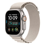 Dirželis Tech-Protect Nylon Pro Apple Watch 8 / 9 / 10 / 11 / 12 / SE / Ultra (44 / 45 / 46 / 49 mm), žvaigždžių šviesa...