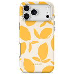 Dėklas Tech-Protect Lamano MagSafe iPhone 17 Pro / 18 Pro Lemon Haze -- iPhone 17 Pro, iPhone 18 Pro