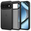 Dėklas Tech-Protect Magmat Google Pixel 9 Pro XL / 10 Pro XL / 11 Pro XL, matinis juodas -- Pixel 9 Pro XL, Pixel 10 Pro...