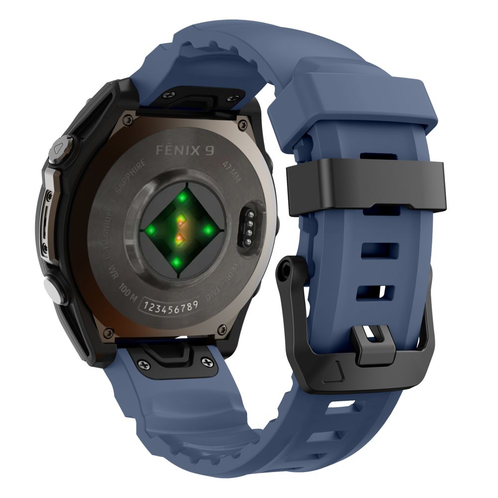 Dirželis Tech-Protect Motion Garmin Fenix 5X / 5X Plus / 6X / 6X Pro / 7X / 8 / 8 Pro / 9 / 9 Pro (51 mm), jūrinės...