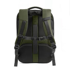 Kuprinė Tech-Protect Defender S70, kabinos bagažo, Ryanair ir Wizz Air, 24L, 40x30x20 cm, tamsiai žalia --...