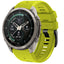 Dirželis Tech-Protect Silicone Garmin Fenix 5 / 6 / 6 Pro / 7 / 8 / 8 Pro / E / 9 / 9 Pro (51 mm), laimo žalias -- Garmin...