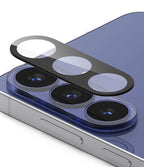 Kameros apsauginis stiklas Ringke Camera Full Cover Galaxy S26 FE 2 vnt., juodas -- Galaxy S26 FE