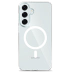 Dėklas Tech-Protect FlexAir Hybrid MagSafe Galaxy S26 FE, skaidrus -- Galaxy S26 FE