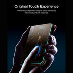 Apsauginis stiklas su privatumo filtru Spigen Glas.tR EZ Fit Pro AC HD Privacy iPhone Duo -- iPhone Duo