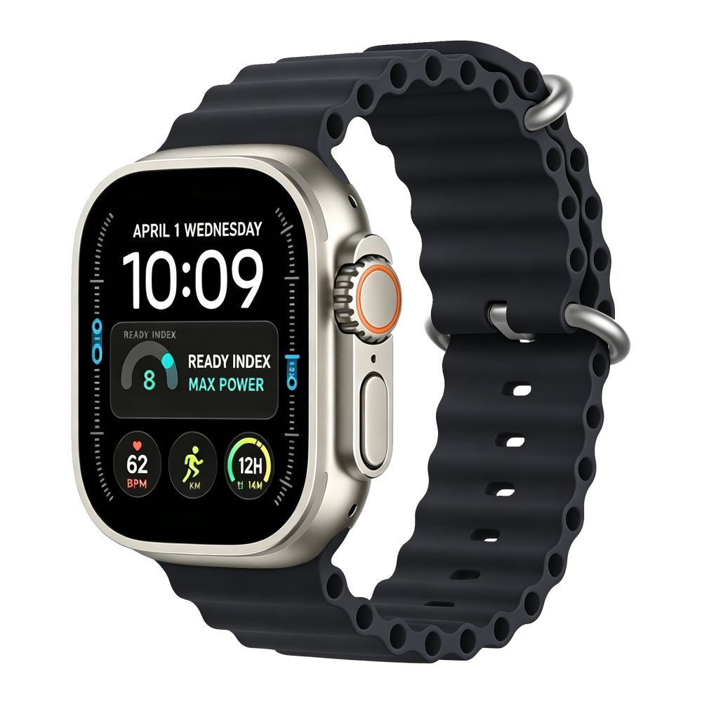 Dirželis Tech-Protect Iconband Pro Apple Watch 8 / 9 / 10 / 11 / 12 / SE / Ultra (44 / 45 / 46 / 49 mm), tamsiai pilkas...