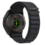 Dirželis Tech-Protect Nylon Pro Garmin Fenix 5X / 5X Plus / 6X / 6X Pro / 7X / 8 / 8 Pro / 9 / 9 Pro (47 mm), juodas --...