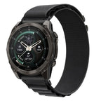 Dirželis Tech-Protect Nylon Pro Garmin Fenix 5X / 5X Plus / 6X / 6X Pro / 7X / 8 / 8 Pro / 9 / 9 Pro (51 mm), juodas --...