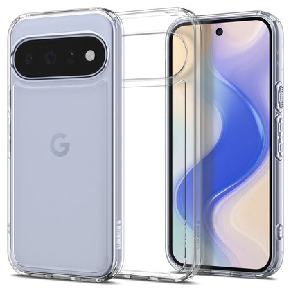 Dėklas Spigen Ultra Hybrid Google Pixel 11, skaidrus -- Pixel 11