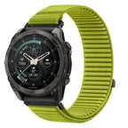Dirželis Tech-Protect NylonLoop Garmin Fenix 5X / 5X Plus / 6X / 6X Pro / 7X / 8 / 8 Pro / 9 / 9 Pro (51 mm), Electric...