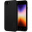 Spigen Skystis Air Case skirtas iPhone 7 / 8 / SE 2020 / SE 2022 - Black -- iPhone 7