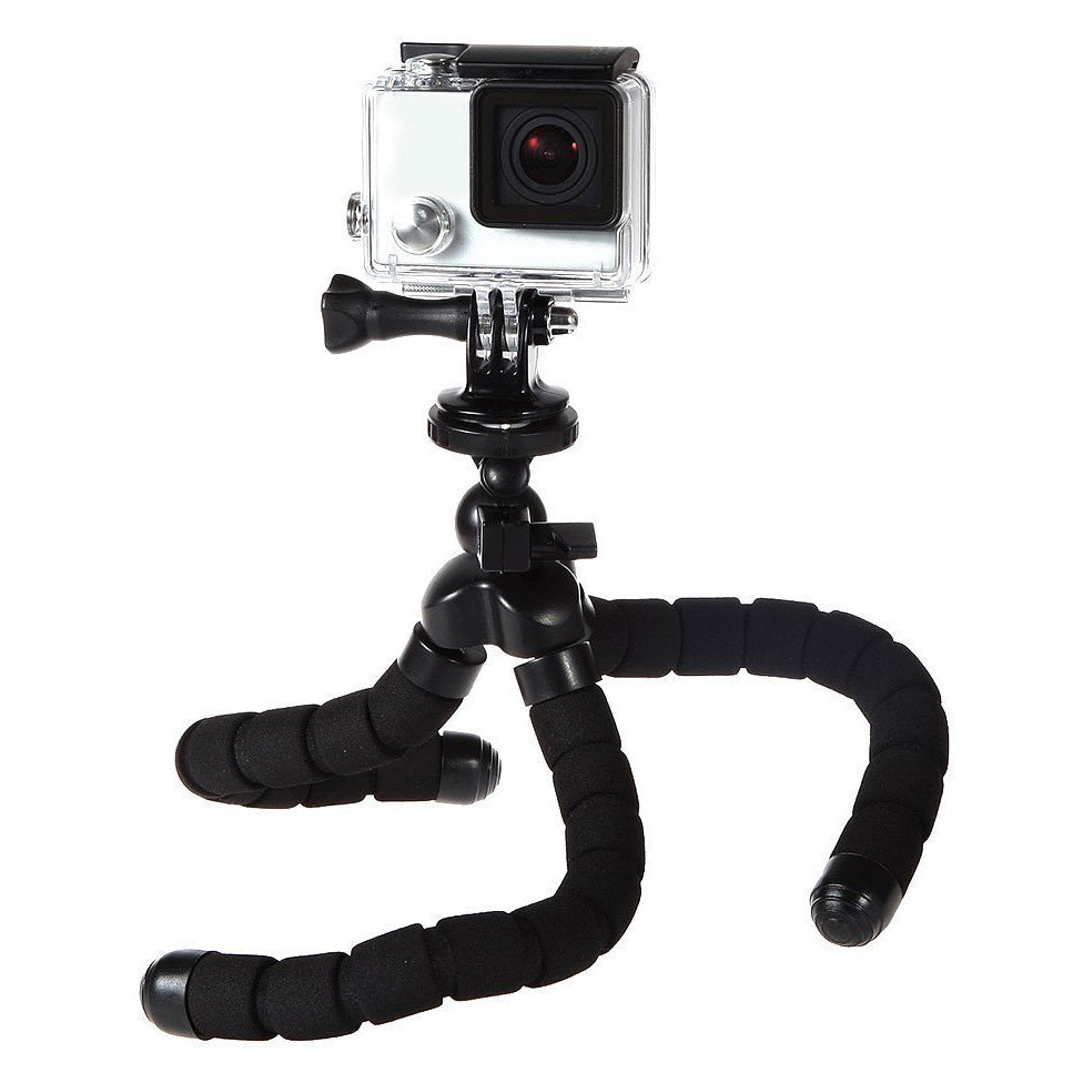 50 in 1 priedų rinkinys GoPro SJCAM sporto kameroms -- Selfie Sticks & Tripods