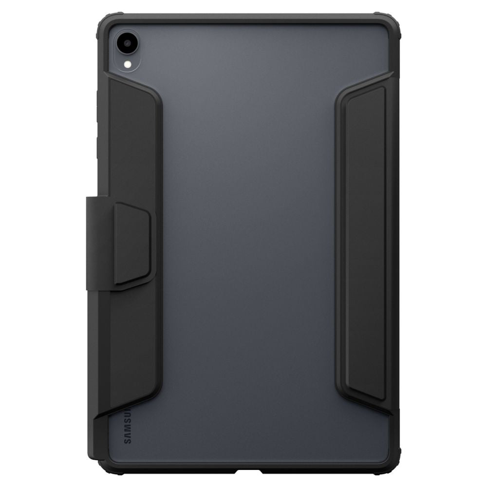 Dėklas Spigen Ultra Hybrid Pro Galaxy Tab S12+ 12.6, juodas -- Galaxy Tab S12+