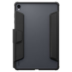 Dėklas Spigen Ultra Hybrid Pro Galaxy Tab S12+ 12.6, juodas -- Galaxy Tab S12+