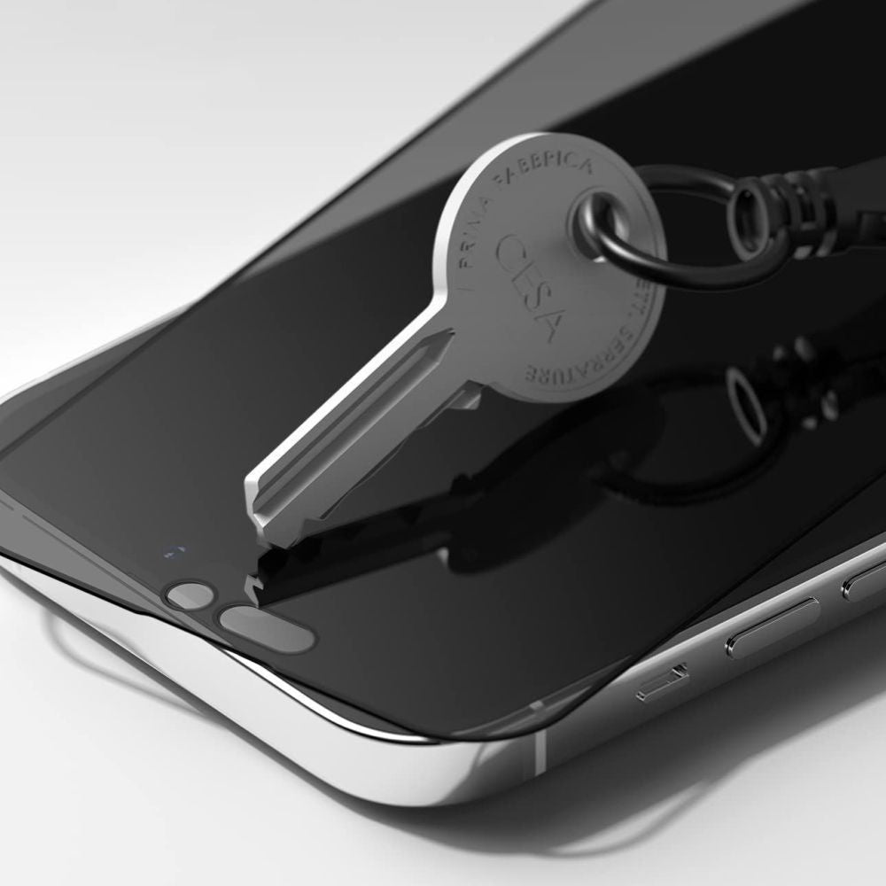 Apsauginis stiklas Hofi Anti Spy Glass Pro+ Privacy, Galaxy S24 / S25, 2 vnt. -- Galaxy S24, Galaxy S25
