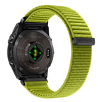 Dirželis Tech-Protect NylonLoop Garmin Fenix 5X / 5X Plus / 6X / 6X Pro / 7X / 8 / 8 Pro / 9 / 9 Pro (51 mm), Electric...