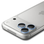 Kameros apsauginis stiklas Spigen Optik Pro Glas.tR EZ Fit iPhone 18 Pro / 18 Pro Max 2 vnt., šviesiai mėlynas -- iPhone...