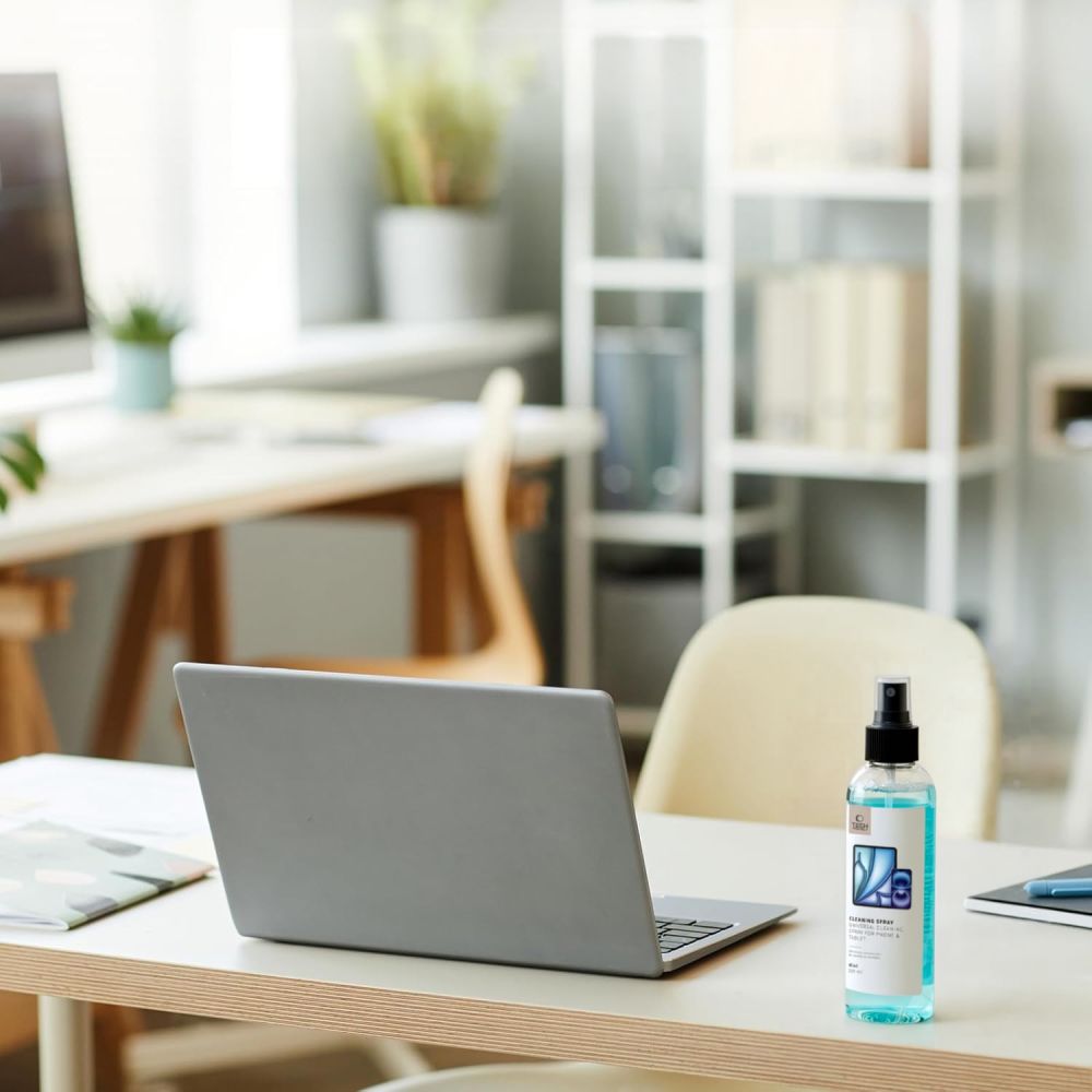 Valomasis skystis telefonams ir planšetėms Tech-Protect Cleaning Spray, 200 ml, mėtų kvapo --...