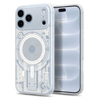 Dėklas Spigen Ultra Hybrid MagSafe iPhone 17 Pro / 18 Pro, Element -- iPhone 17 Pro, iPhone 18 Pro