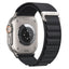 Dirželis Tech-Protect Nylon Pro Apple Watch 8 / 9 / 10 / 11 / 12 / SE / Ultra (44 / 45 / 46 / 49 mm), juodas -- Apple...