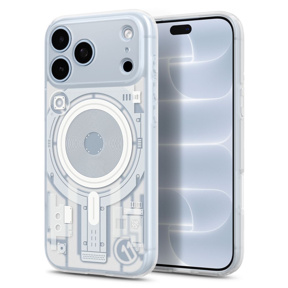 Dėklas Spigen Ultra Hybrid MagSafe iPhone 17 Pro Max / 18 Pro Max Element -- iPhone 17 Pro Max, iPhone 18 Pro Max