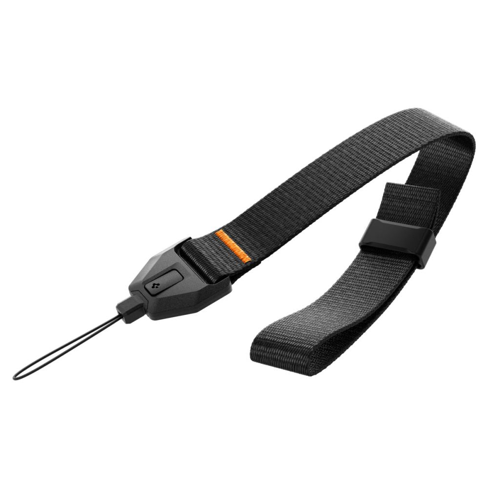 Apyrankė Spigen Universal Adjustable Lanyard Strap Wrist, juoda -- SPIGEN//Akcesoria