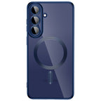 Dėklas Tech-Protect MagFlex MagSafe Samsung Galaxy S26 FE, tamsiai mėlynas -- Galaxy S26 FE