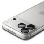 Kameros apsauginis stiklas Spigen Optik Pro Glas.tR EZ Fit iPhone 18 Pro / 18 Pro Max 2 vnt., tamsiai pilkas -- iPhone 18...