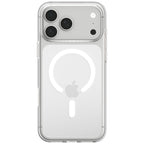 Dėklas Spigen Liquid Crystal MagSafe iPhone 17 Pro / 18 Pro, skaidrus -- iPhone 17 Pro, iPhone 18 Pro