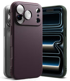 Dėklas Ringke Onyx iPhone 17 Pro Max / 18 Pro Max, bordo -- iPhone 17 Pro Max, iPhone 18 Pro Max