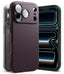 Dėklas Ringke Onyx iPhone 17 Pro Max / 18 Pro Max, bordo -- iPhone 17 Pro Max, iPhone 18 Pro Max