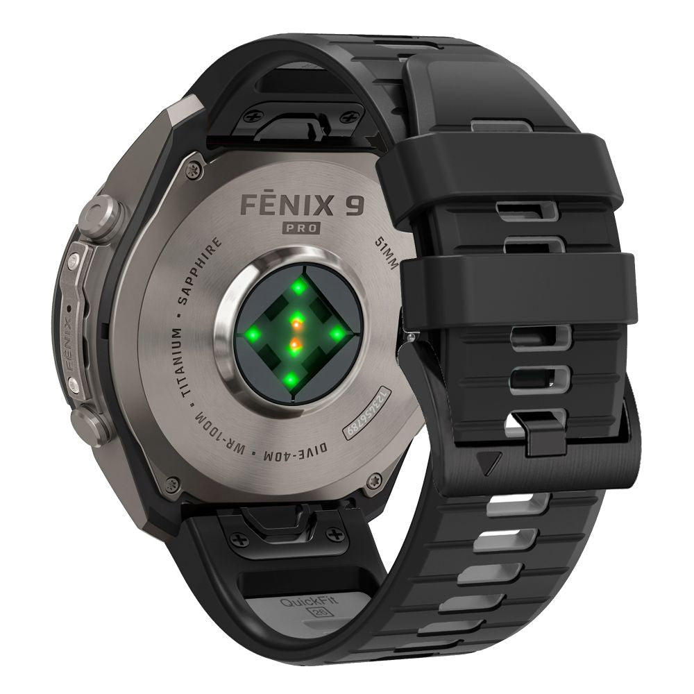 Dirželis Tech-Protect IconBand Pro Garmin Fenix 5X / 5X Plus / 6X / 6X Pro / 7X / 8 / 8 Pro / 9 / 9 Pro (51 mm),...