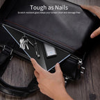 Apsauginis stiklas Tech-Protect Glass Fit+ iPad Air 13 / iPad Pro 13, 2 vnt., skaidrus -- iPad Air 13, iPad Pro 13
