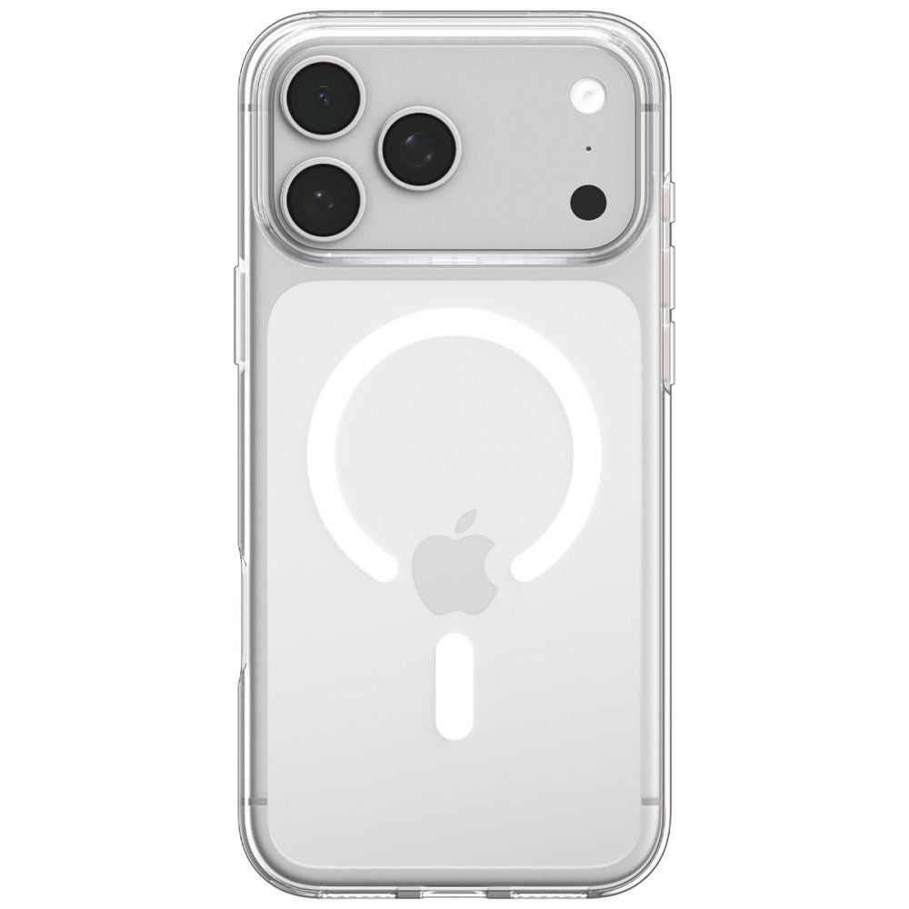 Dėklas Spigen Liquid Crystal MagSafe iPhone 17 Pro Max / 18 Pro Max, skaidrus -- iPhone 17 Pro Max, iPhone 18 Pro Max