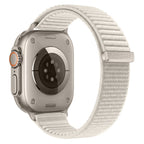 Dirželis Tech-Protect NylonLoop Apple Watch 8 / 9 / 10 / 11 / 12 / SE (40 / 41 / 42 mm), smėlio spalvos -- Apple Watch 8...
