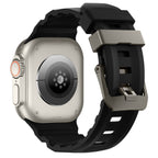 Dirželis Tech-Protect Motion Apple Watch 8 / 9 / 10 / 11 / 12 / SE / Ultra (44 / 45 / 46 / 49 mm), juodas -- Apple Watch...