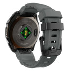 Dirželis Tech-Protect Motion Garmin Fenix 5X / 5X Plus / 6X / 6X Pro / 7X / 8 / 8 Pro / 9 / 9 Pro (47 mm), audros pilkos...