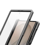Dėklas Tech-Protect Kevlar Pro MagSafe Galaxy Z Fold 8 Ultra, juodas -- Galaxy Z Fold 8 Ultra