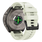 Dirželis Tech-Protect Silicone Garmin Fenix 5 / 6 / 6 Pro / 7 / 8 / 8 Pro / E / 9 / 9 Pro (47 mm), akmens pilkas --...