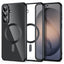 Dėklas Tech-Protect MagFlex MagSafe Galaxy S26 FE, blizgus juodas -- Galaxy S26 FE