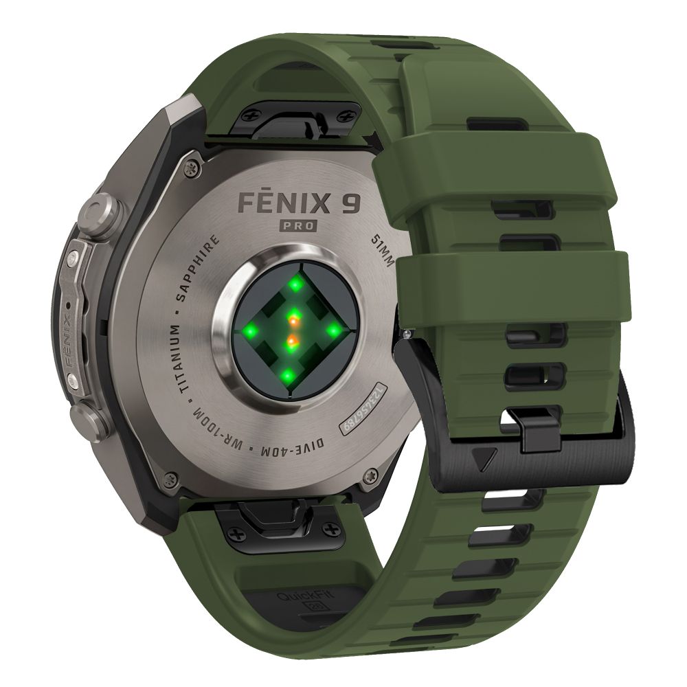 Dirželis Tech-Protect IconBand Pro Garmin Fenix 5X / 5X Plus / 6X / 6X Pro / 7X / 8 / 8 Pro / 9 / 9 Pro (51 mm),...