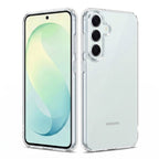 Dėklas Tech-Protect FlexAir Hybrid Galaxy S26 FE, skaidrus -- Galaxy S26 FE