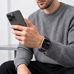 Dirželis Tech-Protect Motion Apple Watch 8 / 9 / 10 / 11 / 12 / SE / Ultra (44 / 45 / 46 / 49 mm), mėlynas -- Apple Watch...